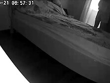 Ex-wife installed a voyeur webcam and filmed the cheating of her hubby and housekeeper. Real movie