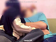 Authentic homemade Indian couple in action,  featuring 18-year-old amateur