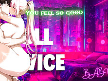 ALL IN & ALL NIGHT (ASMR)