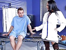 Dr Ava Addams Goes On Top Of Bill Baileys Big Cock