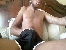 Gay Tasting Precum,  Precum Milking,  Guy Jerking Off Hd Gay Movie