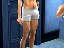 Lazos Peligrosos EP two (Spanish-Español) - Sims four XXX serie 18