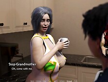 The Golden Boy - porn game playthrough by Playful Fox #17