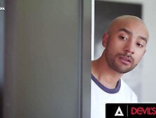 Lust and Deception Kimmy Kimms Steamy Concealed Exposed into a Slovemaking Interracial Affair!