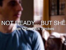 Hot Milf Kylie-Rocket Gets Fucked Hard by Boyfriend's Friend - Afternoon Delight