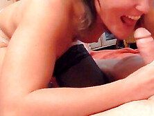 Sensual milf explores desire with a first-timer for some steamy action