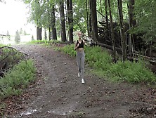 Running Into Trouble (Mp4 1080P) - Cadence Lux