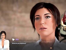 CROFT Adventures (ep 16) - Meeting Pagonis