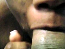 Black sucks my schlong to pay debt