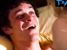 Julie Delpy Breasts Scene in An American Werewolf In Paris