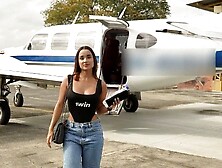 Watch provocative Abella Olsen's dirt