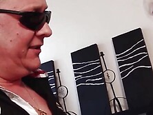 Skin-Thiny Blonde Babe Rides A Fat Dick In Hardcore Sex