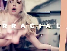 Wedding Jitters? Taylor Rae Cures Them with a Massive Cock in Her Cooter!: Porn