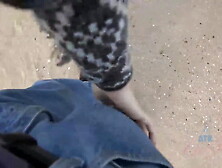 Violet Monroe gives up the wrong hole on your last night in