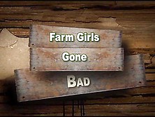 Phoenix Marie In Farm Girls Gone Bad,  Scene 1