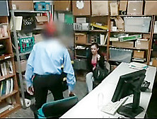 Shoplifting 4 Girl Caught By Guard Nice Koooool Video