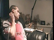 100% Real: Man With Cornrows Gives Head For 1St Time!