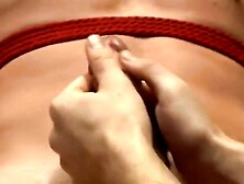 Bryans Never Been Edged In Bondage