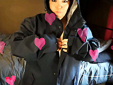 Charming BIG BEAUTIFUL WOMAN Chunky Tummy Upshot - PREVIEW