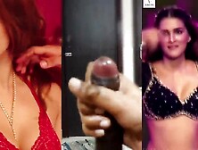 Extremely pleasurable cummed 'n' filthy talk to Bolly Women