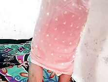 Bhabhi ko big nipples daba daba kar pela