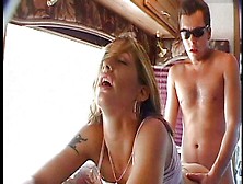 Oral trailer with extraordinary Alexa Rae and Leanni Lei from Wicked Pictures