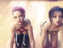 Complete Gameplay - Red Sakura Mansion 1,  Part 7