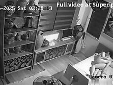 IPCAM – Asian wife gets fucked in her bed