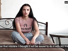 Megan Winslet screws for the 1st time loses virginity