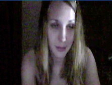 My Skype Friend Make Web-Cam Show For Me