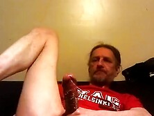 Self Fisting Jerking And No Hands Prostate Milking Twice