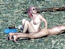 Peeping Naturist Beach. 38