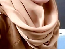 Hijab Viral Baru Colmek