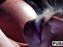 PUBA featuring Shyla Stylez's babe trailer