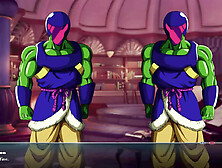 Let's get it on with Bulma in this wild hentai adventure