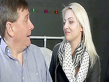 Incredible Blonde porn