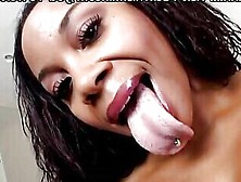 Appetizing Black Milf Impassioned Xxx Clip