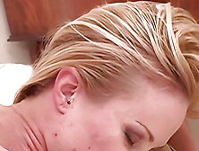 Jolean Enjoys The Special Treat Of A Super Sized Black Cock