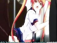 Hentai coed fingered and ass fucked in the train by blackman