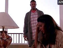 Salli Richardson-Whitfield Sexy Scene  In A Low Down Dirty Shame