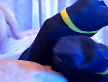 UNLEASH THE DESTRUCTION Squeaky Clean Tommy Gets WRAPPED and Tortured by the DEMON!