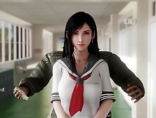 Sexy schoolgirl chloroformed