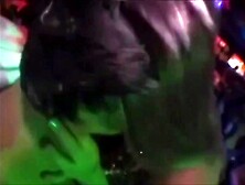 Big titted Mardi Gras legend Roberta aka Bobbi