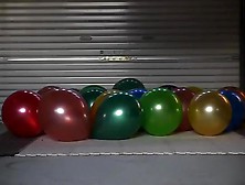 Balloons Wrestling 5