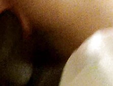 Slut white wife with BBC in hotel