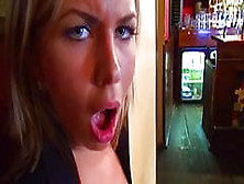 Naughty Barmaid A1