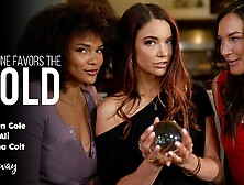 Fortune Favors The Bold, Scene #01