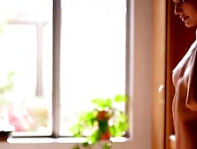 LATINA GODDESS UNLEASHED SARAH MOLLICAS BREATHTAKING NAKEDNESS WILL LEAVE YOU BREATHLESS!