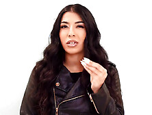 Jasmine Sherni's Top FiveZZ Favorite Foods