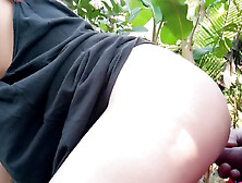 Nature Trip With My Stepdad Turns Into Fucking At The Jungle When He Seduce My Innocent